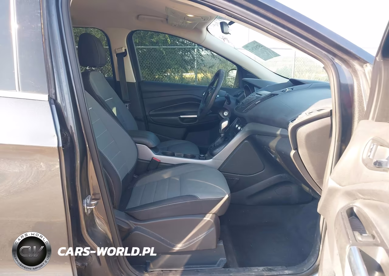 2015 Ford Escape Se VIN:1FMCU9GX7FUA97347 - 5