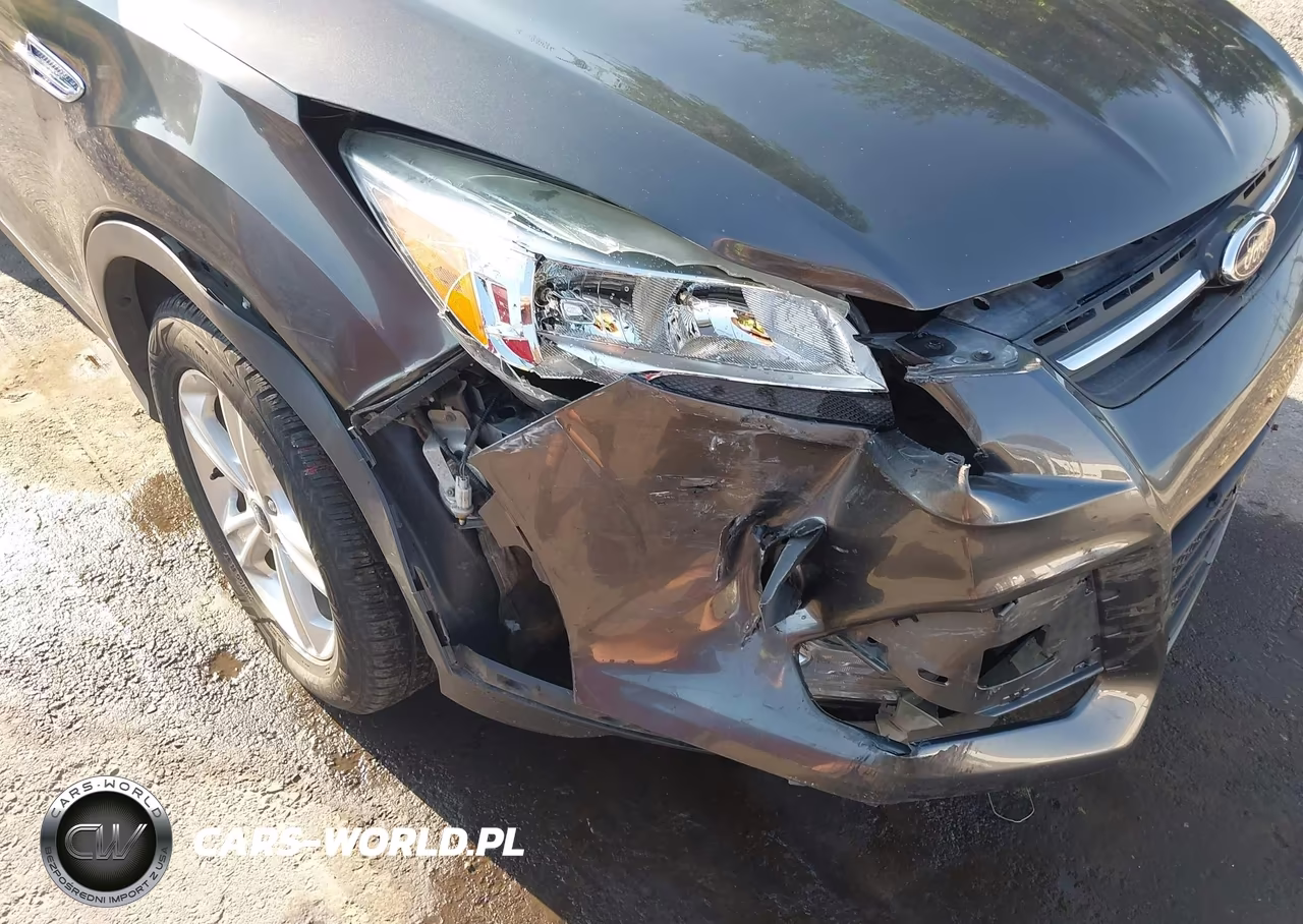2015 Ford Escape Se VIN:1FMCU9GX7FUA97347 - 6