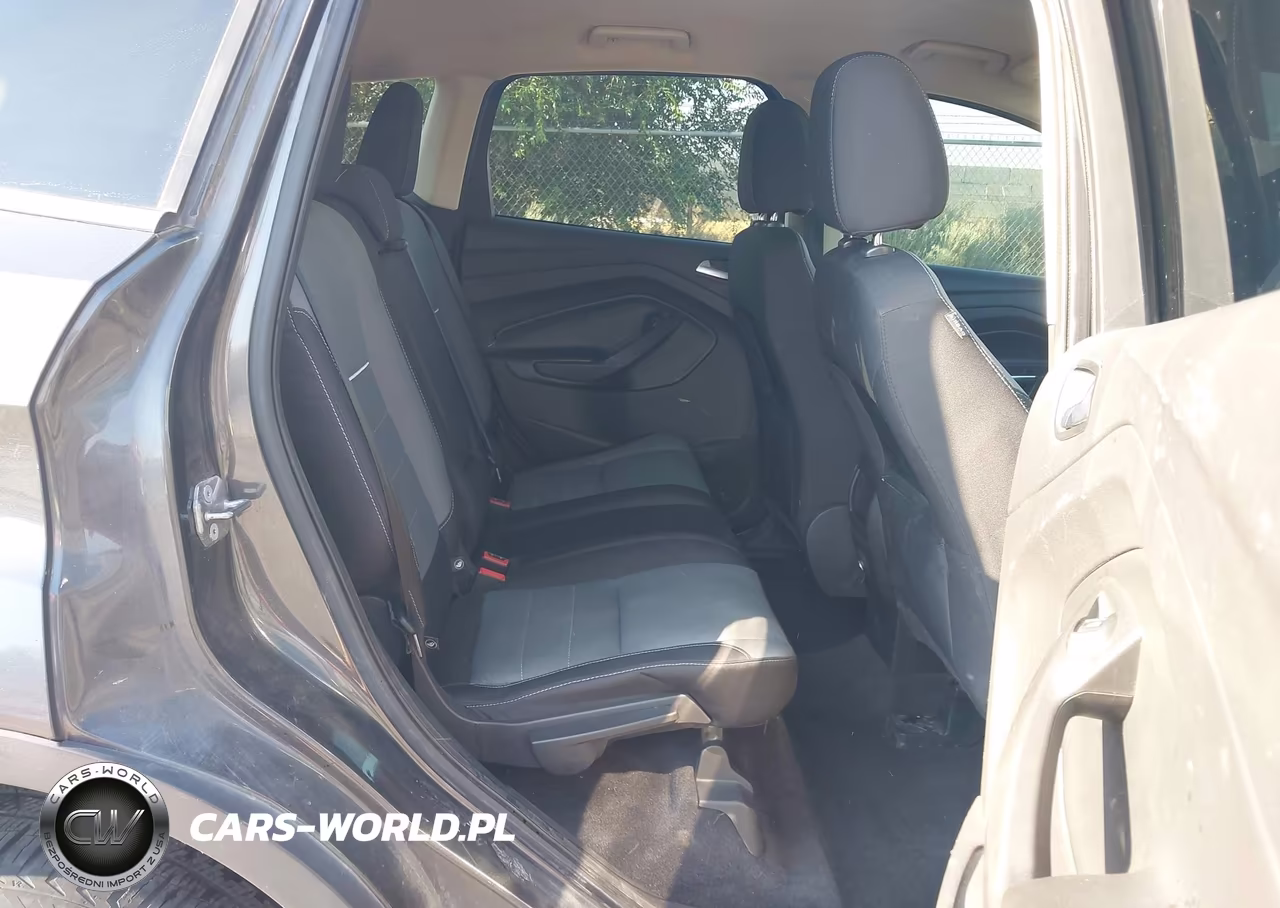 2015 Ford Escape Se VIN:1FMCU9GX7FUA97347 - 8