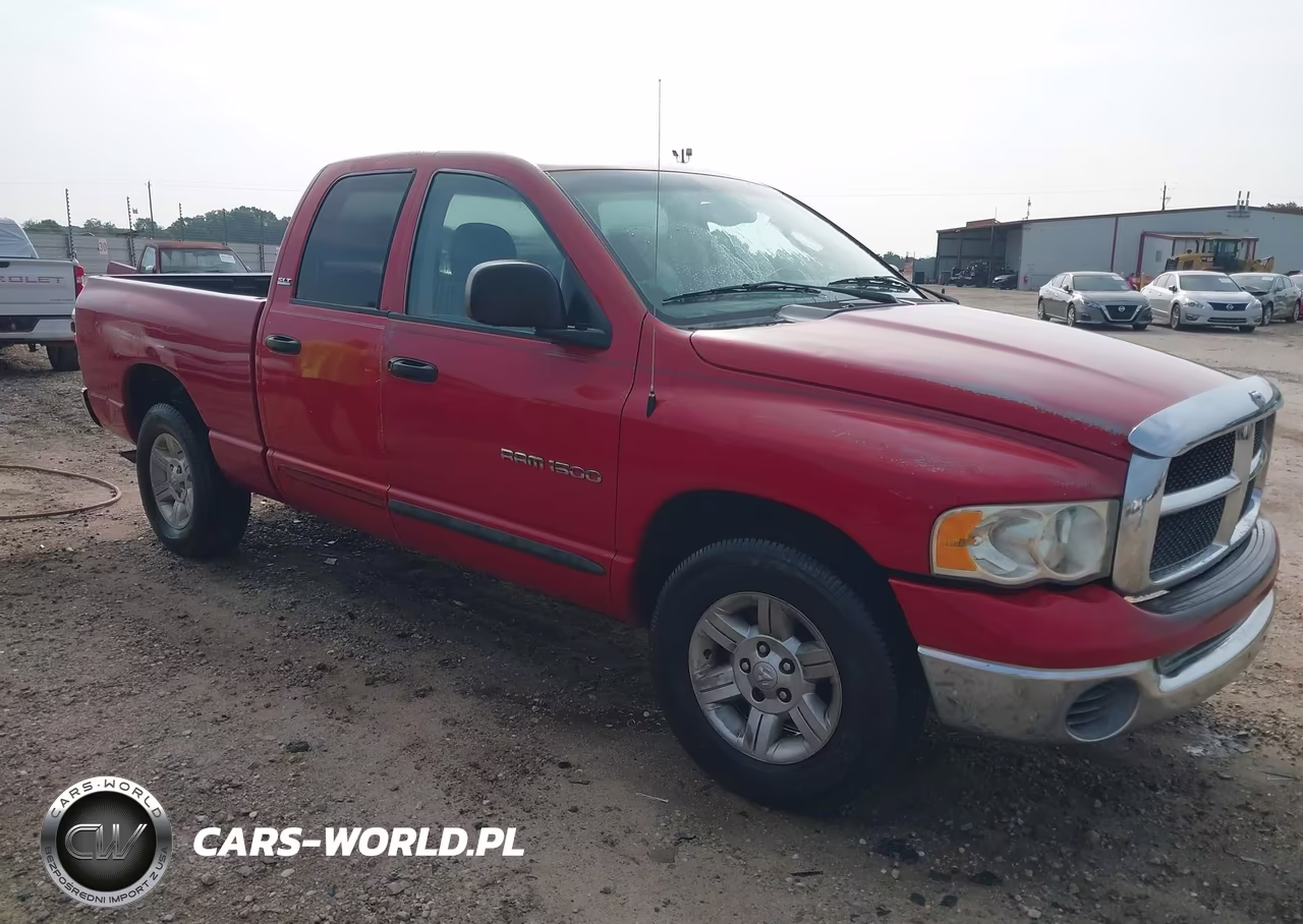 2002 Dodge Ram 1500 St