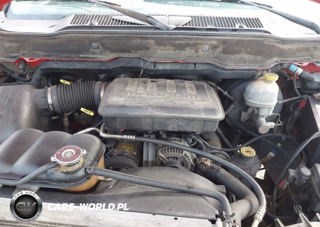 2002 Dodge Ram 1500 St VIN:3D7HA18N02G209751 - 10