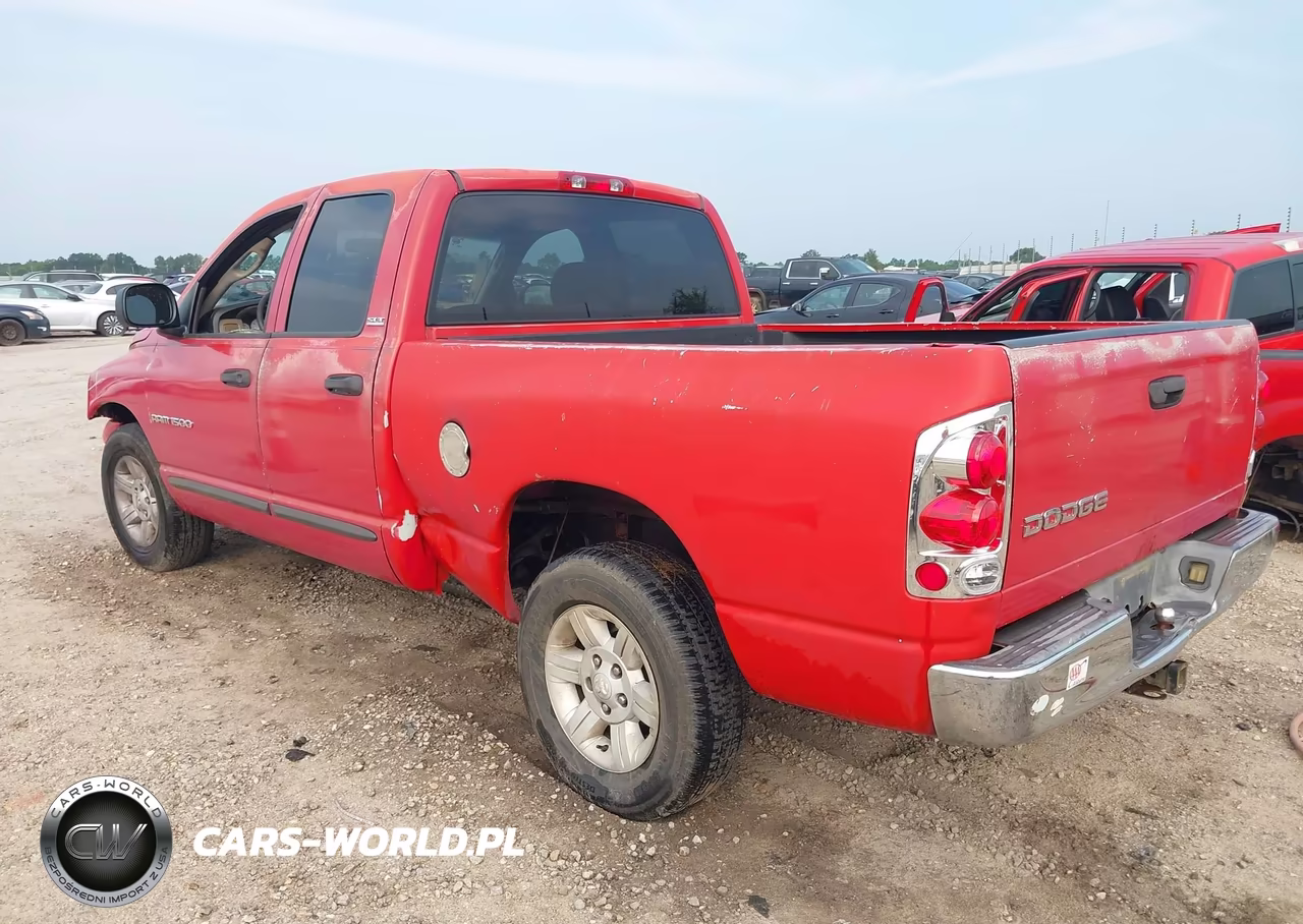 2002 Dodge Ram 1500 St VIN:3D7HA18N02G209751 - 3