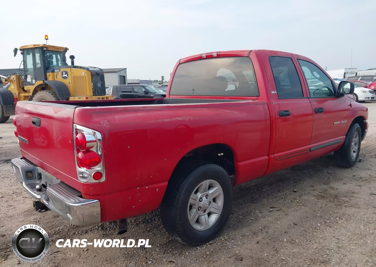 2002 Dodge Ram 1500 St VIN:3D7HA18N02G209751 - 4