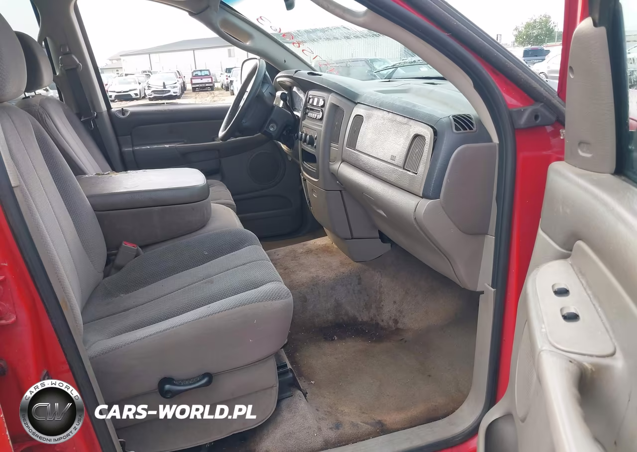 2002 Dodge Ram 1500 St VIN:3D7HA18N02G209751 - 5