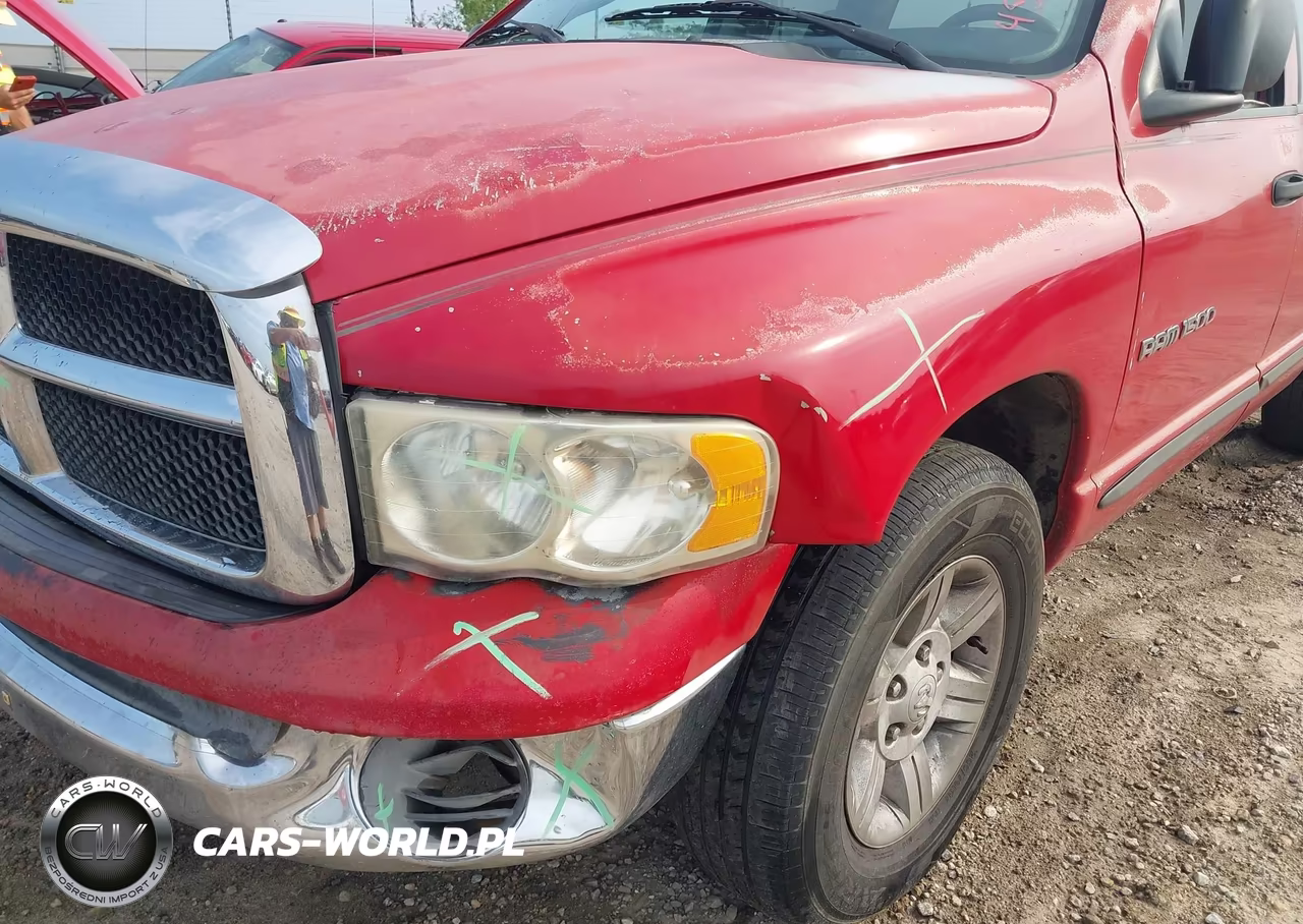 2002 Dodge Ram 1500 St VIN:3D7HA18N02G209751 - 6