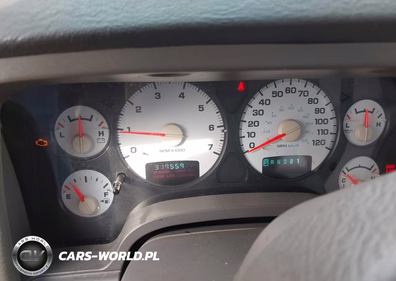 2002 Dodge Ram 1500 St VIN:3D7HA18N02G209751 - 7