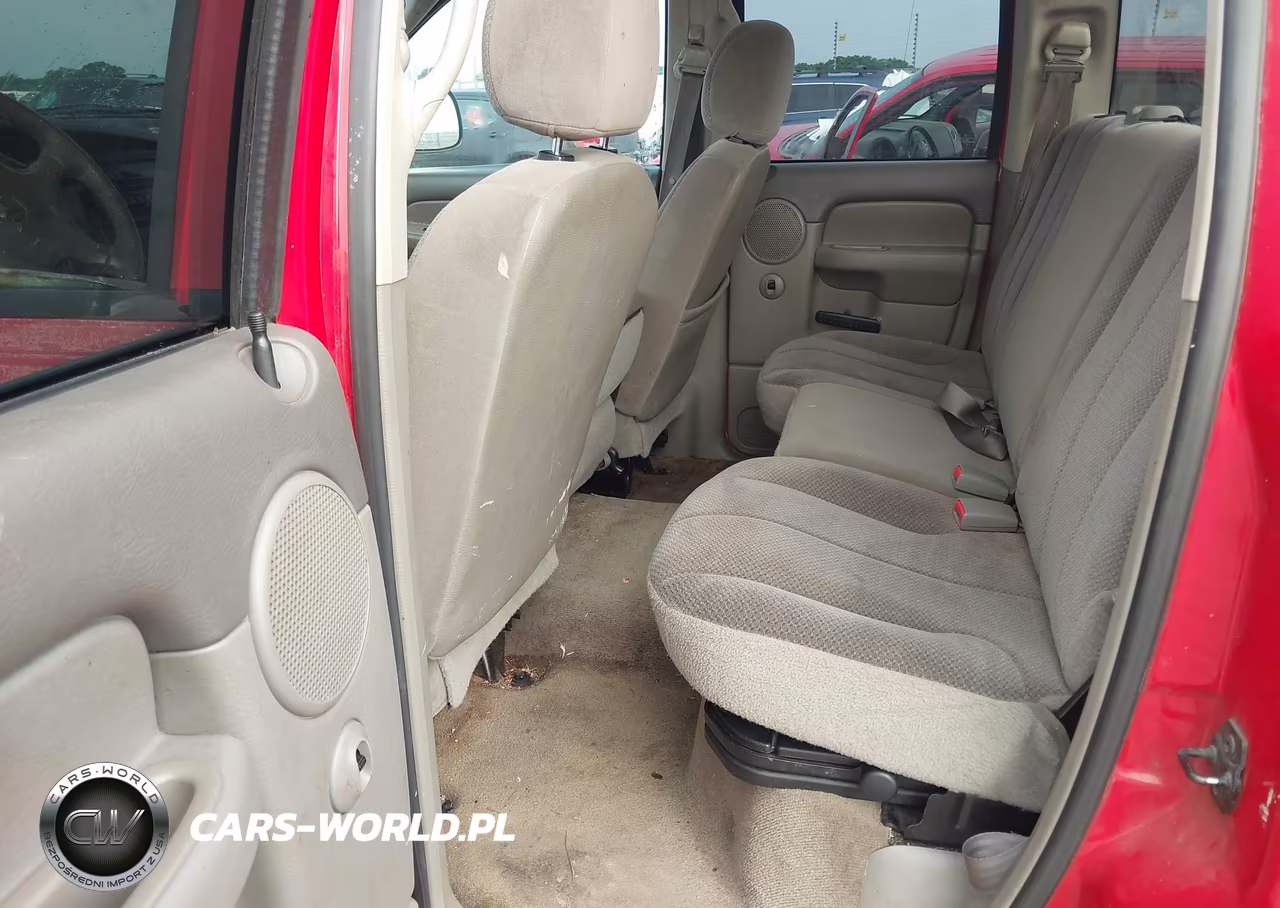 2002 Dodge Ram 1500 St VIN:3D7HA18N02G209751 - 8