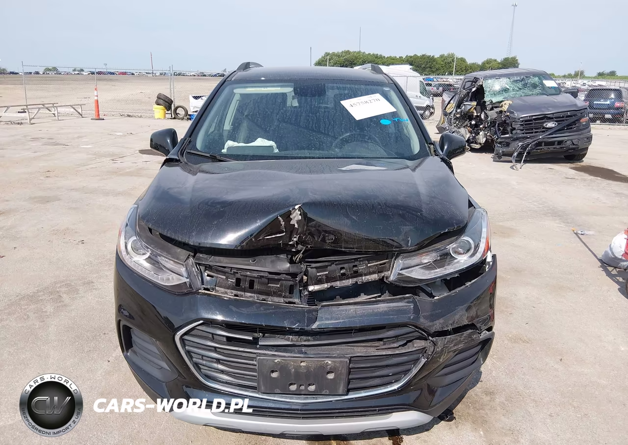 2021 Chevrolet Trax Awd Lt VIN:KL7CJPSB3MB347539 - 13
