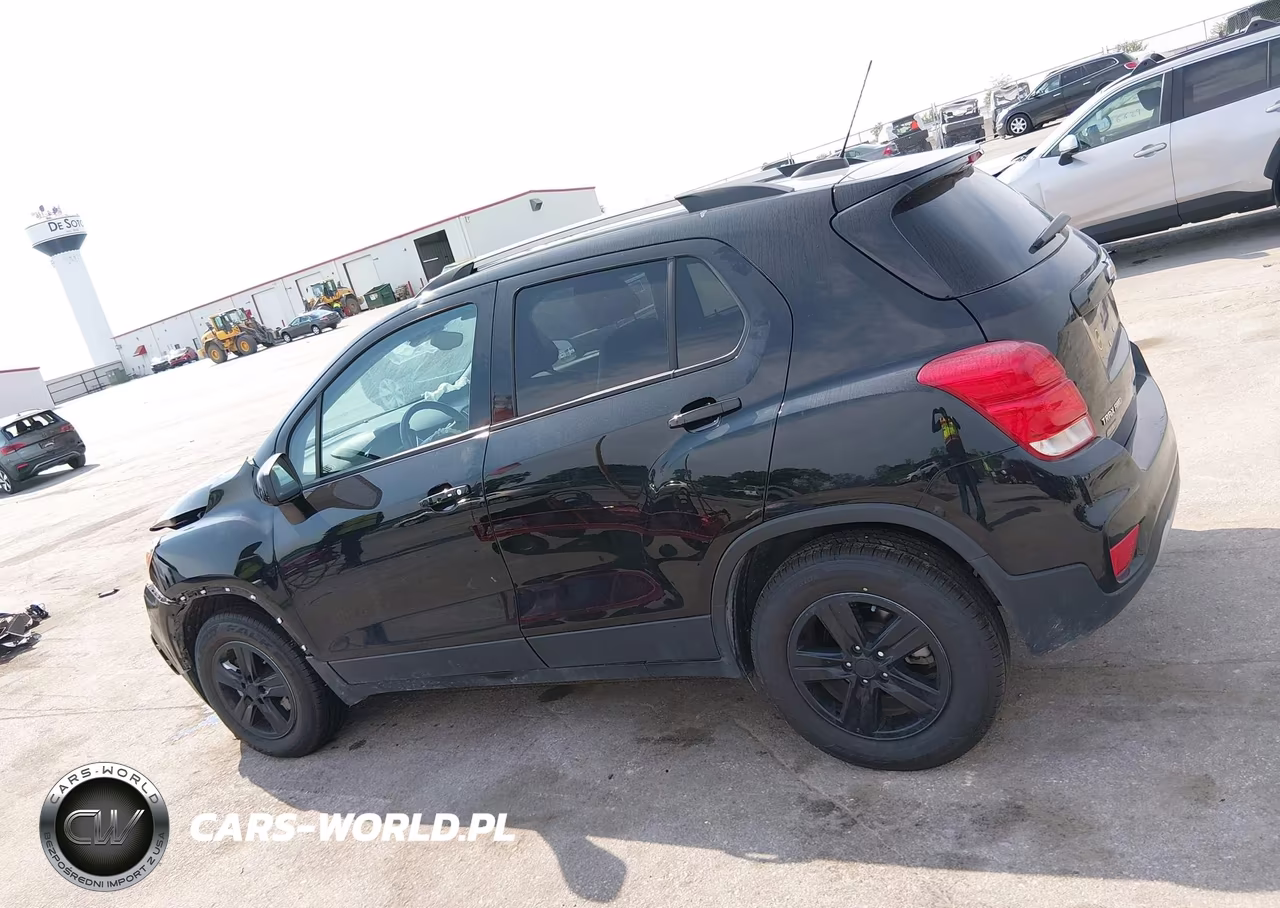 2021 Chevrolet Trax Awd Lt VIN:KL7CJPSB3MB347539 - 15