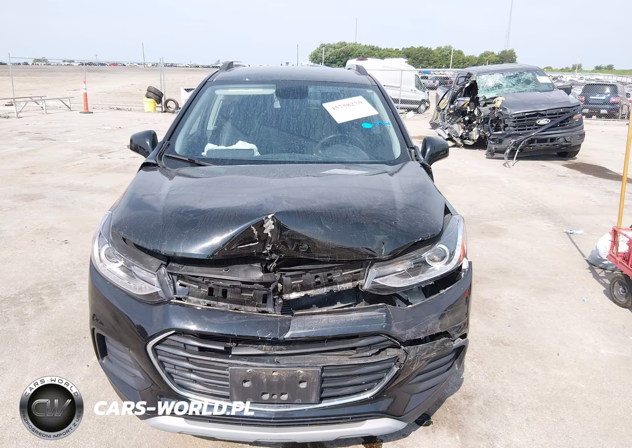 2021 Chevrolet Trax Awd Lt VIN:KL7CJPSB3MB347539 - 6