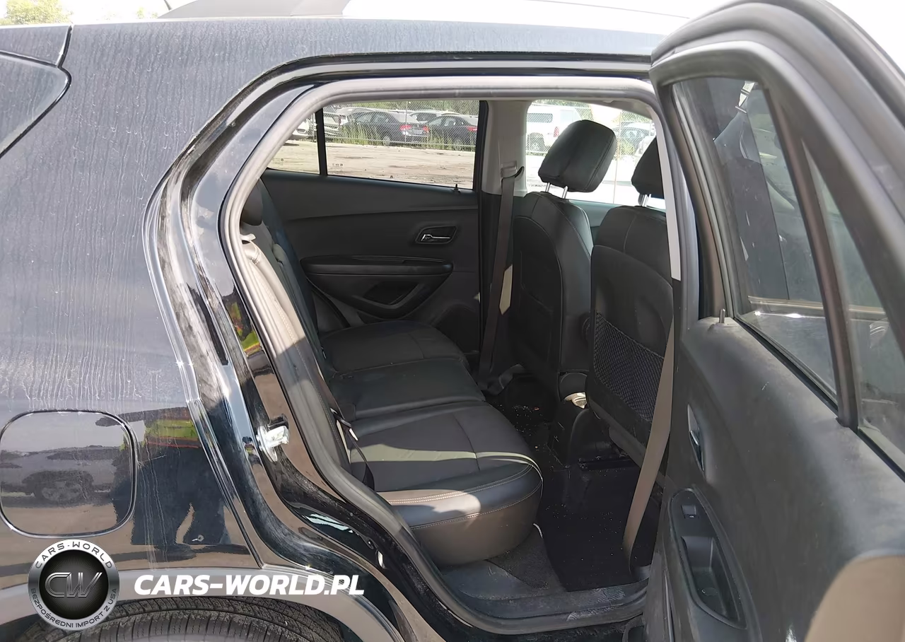 2021 Chevrolet Trax Awd Lt VIN:KL7CJPSB3MB347539 - 8
