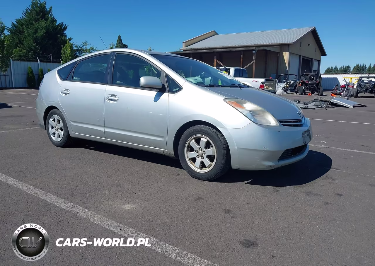 2005 Toyota Prius