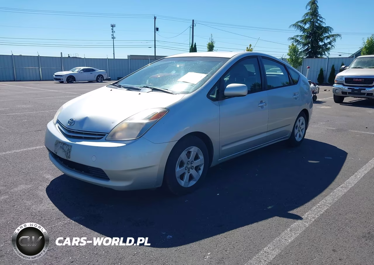 2005 Toyota Prius VIN:JTDKB20UX57045642 - 2