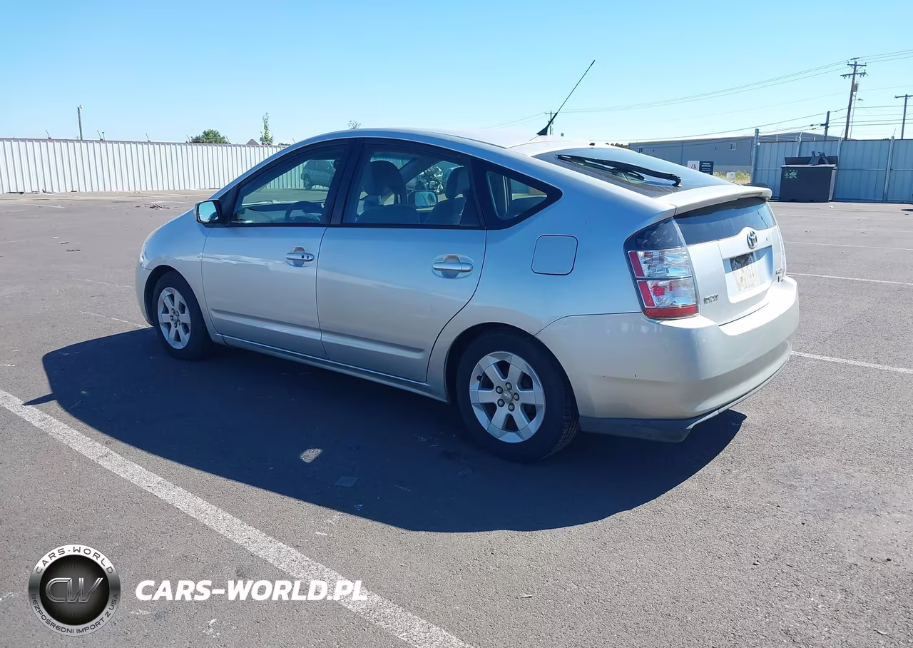2005 Toyota Prius VIN:JTDKB20UX57045642 - 3