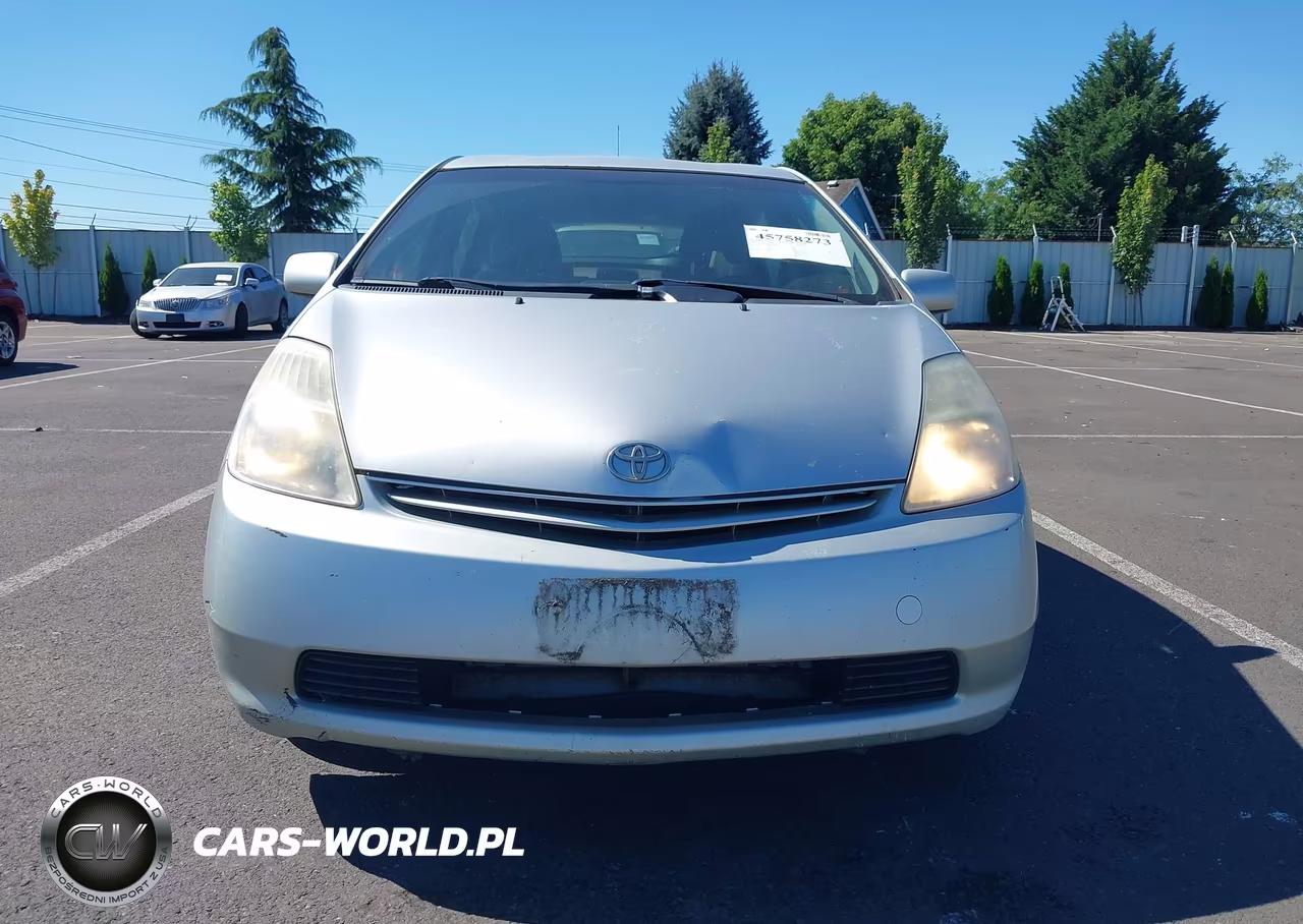 2005 Toyota Prius VIN:JTDKB20UX57045642 - 6