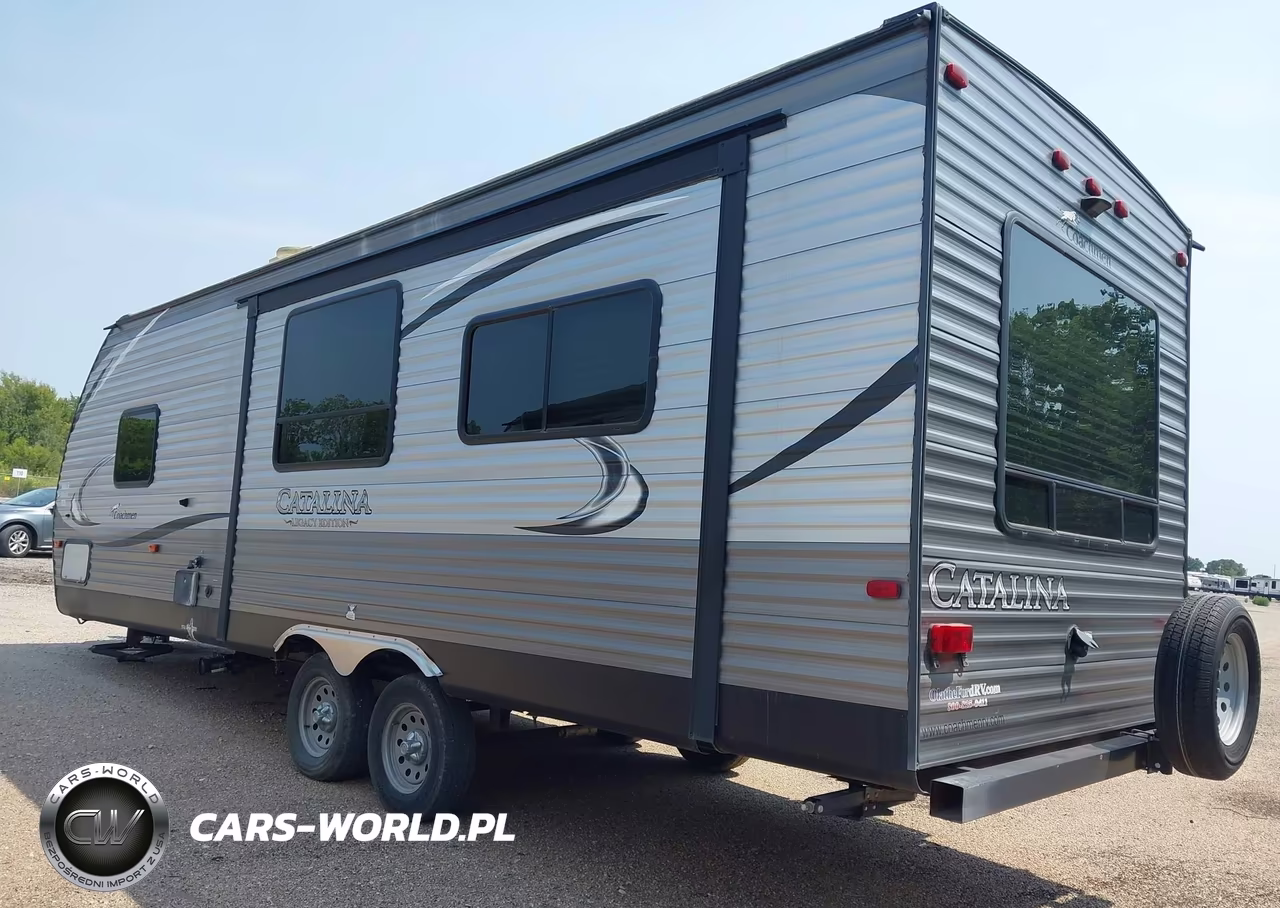 2016 Catalina Cat263Rls VIN:5ZT2CARB2GA024409 - 3