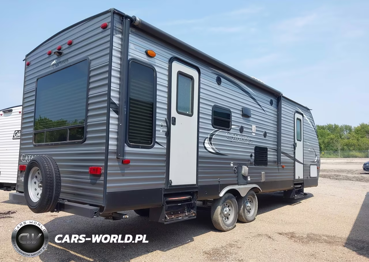 2016 Catalina Cat263Rls VIN:5ZT2CARB2GA024409 - 4