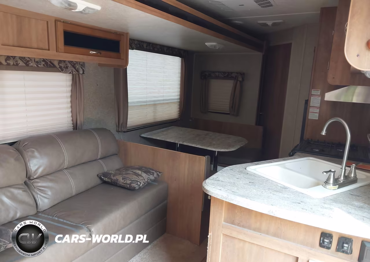 2016 Catalina Cat263Rls VIN:5ZT2CARB2GA024409 - 5