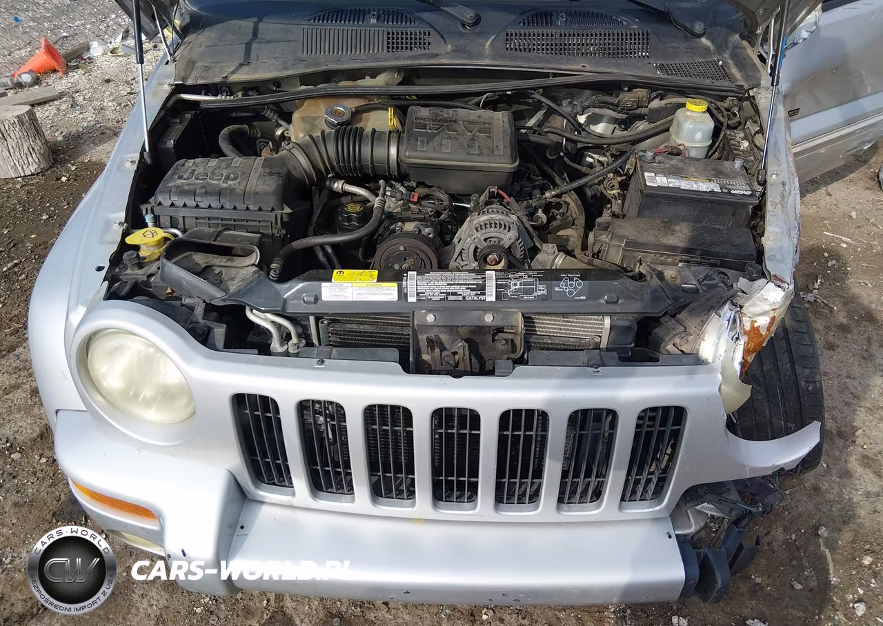 2002 Jeep Liberty Limited Edition VIN:1J4GK58K92W286243 - 10