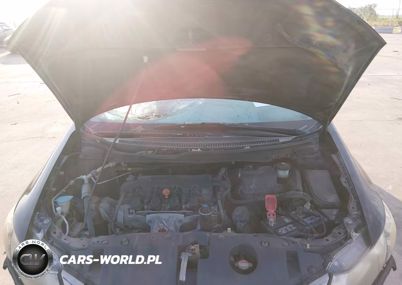 2014 Honda Civic Ex-L VIN:19XFB2F98EE018802 - 10