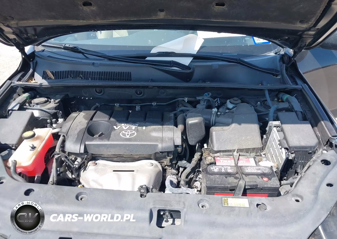 2010 Toyota Rav4 VIN:2T3ZF4DV7AW047431 - 10