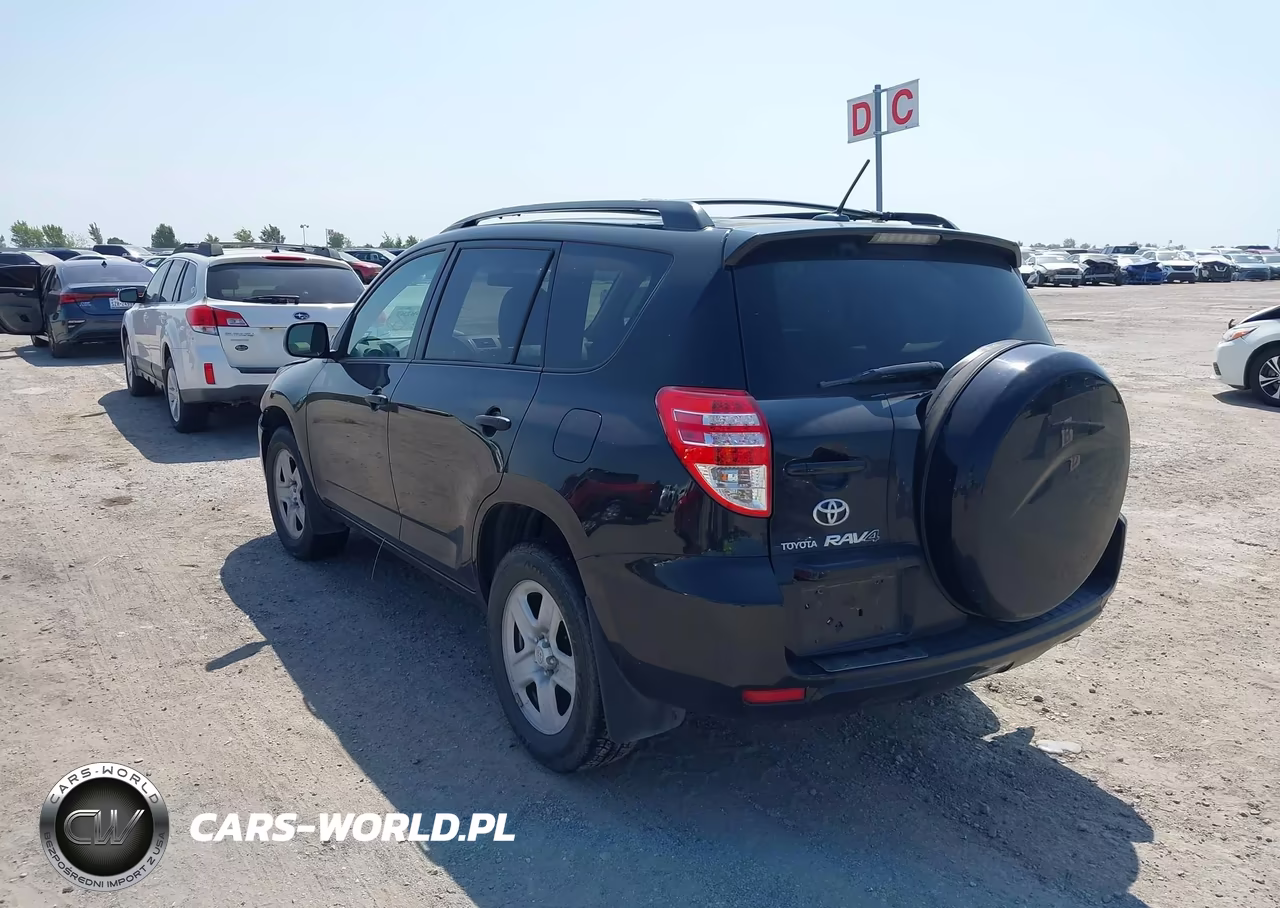 2010 Toyota Rav4 VIN:2T3ZF4DV7AW047431 - 3