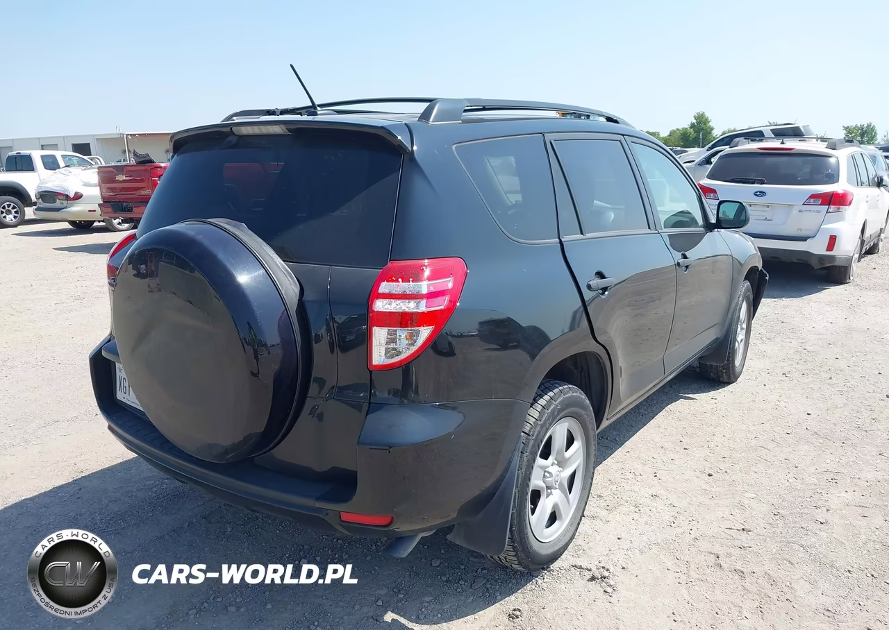 2010 Toyota Rav4 VIN:2T3ZF4DV7AW047431 - 4