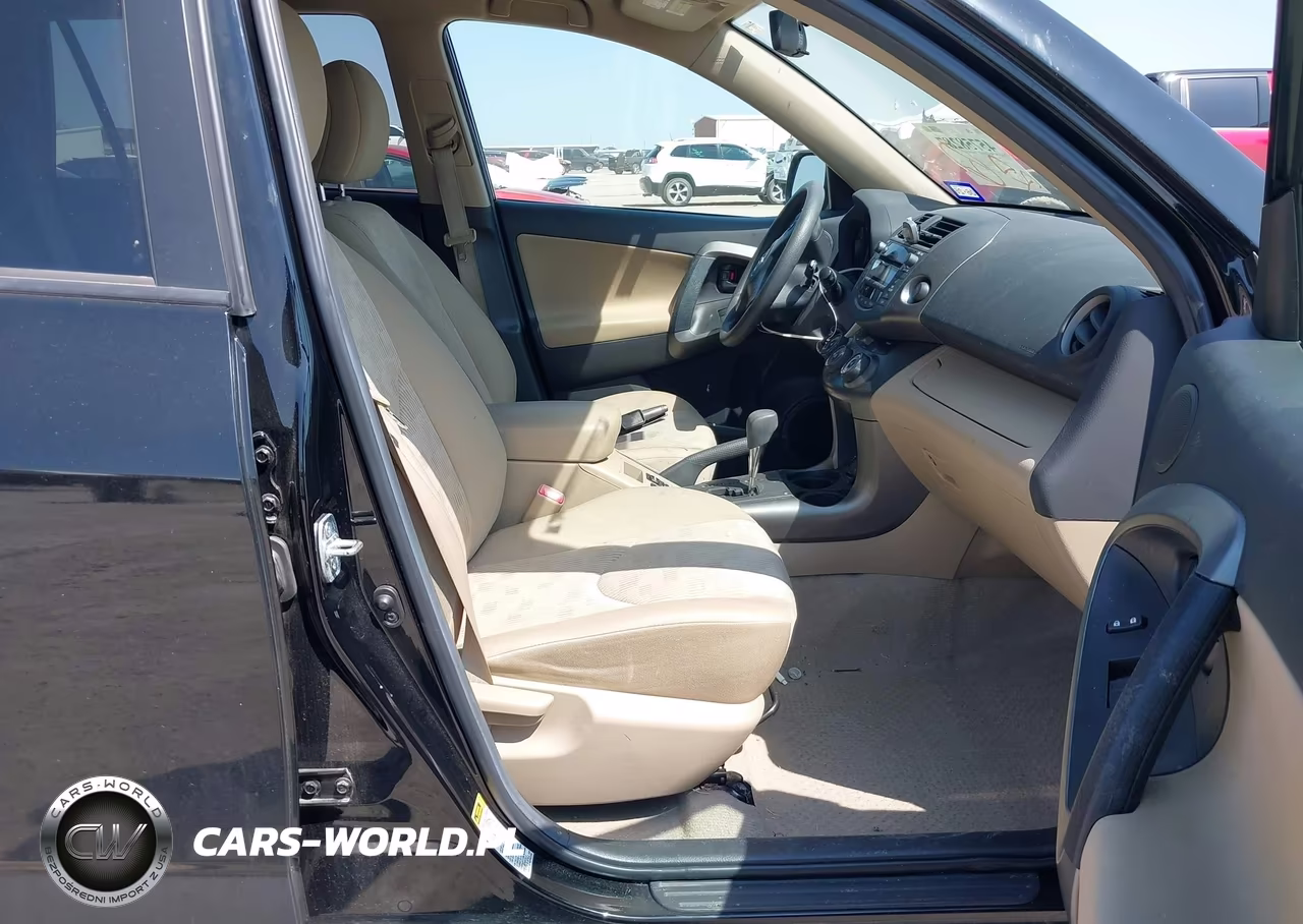 2010 Toyota Rav4 VIN:2T3ZF4DV7AW047431 - 5
