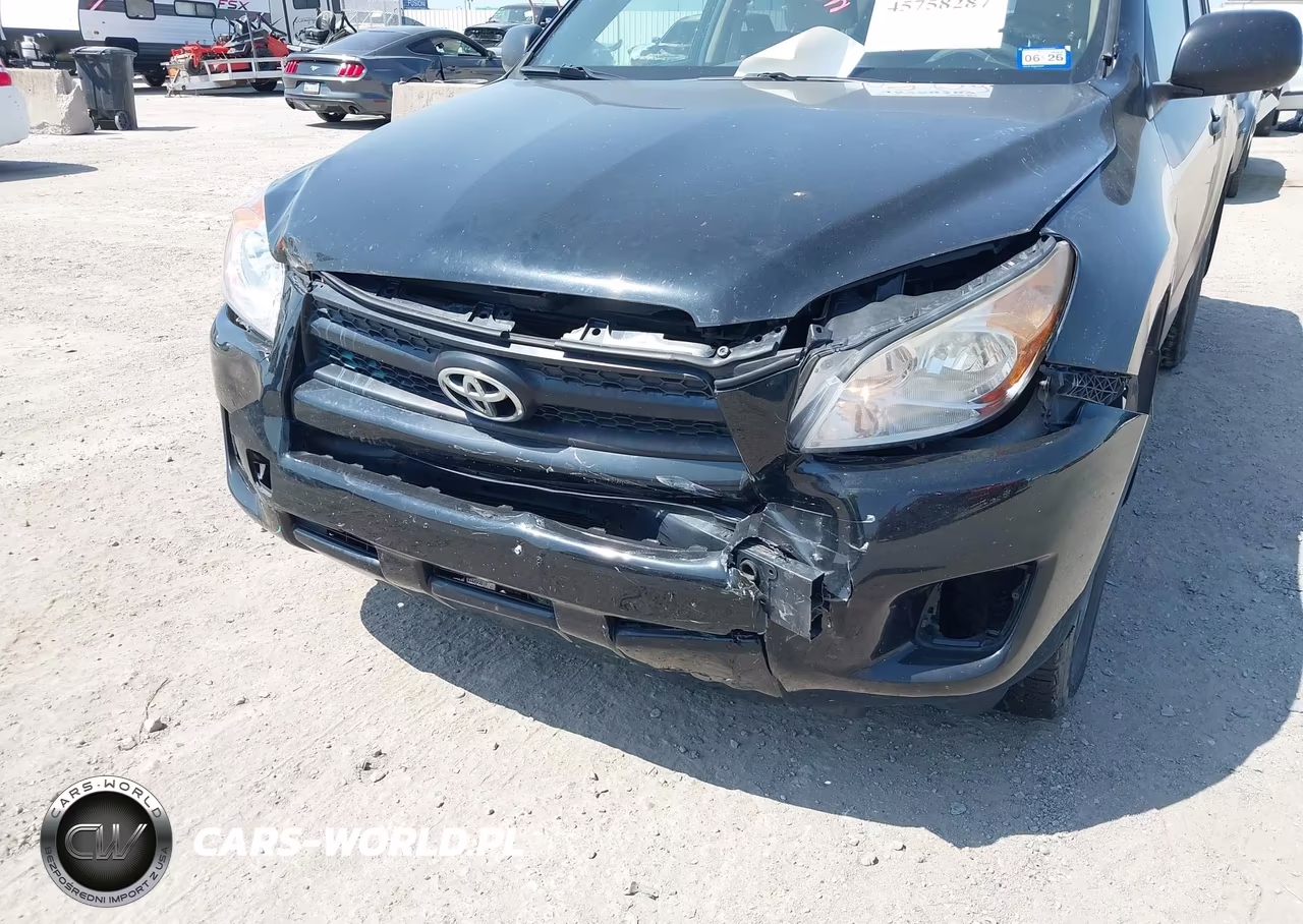 2010 Toyota Rav4 VIN:2T3ZF4DV7AW047431 - 6