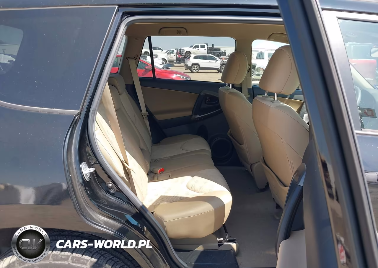 2010 Toyota Rav4 VIN:2T3ZF4DV7AW047431 - 8