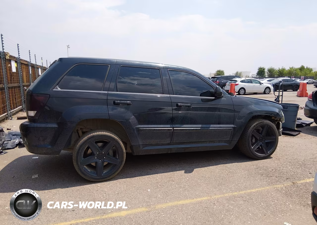 2010 Jeep Grand Cherokee Srt8 VIN:1J4RR7GW0AC133271 - 14