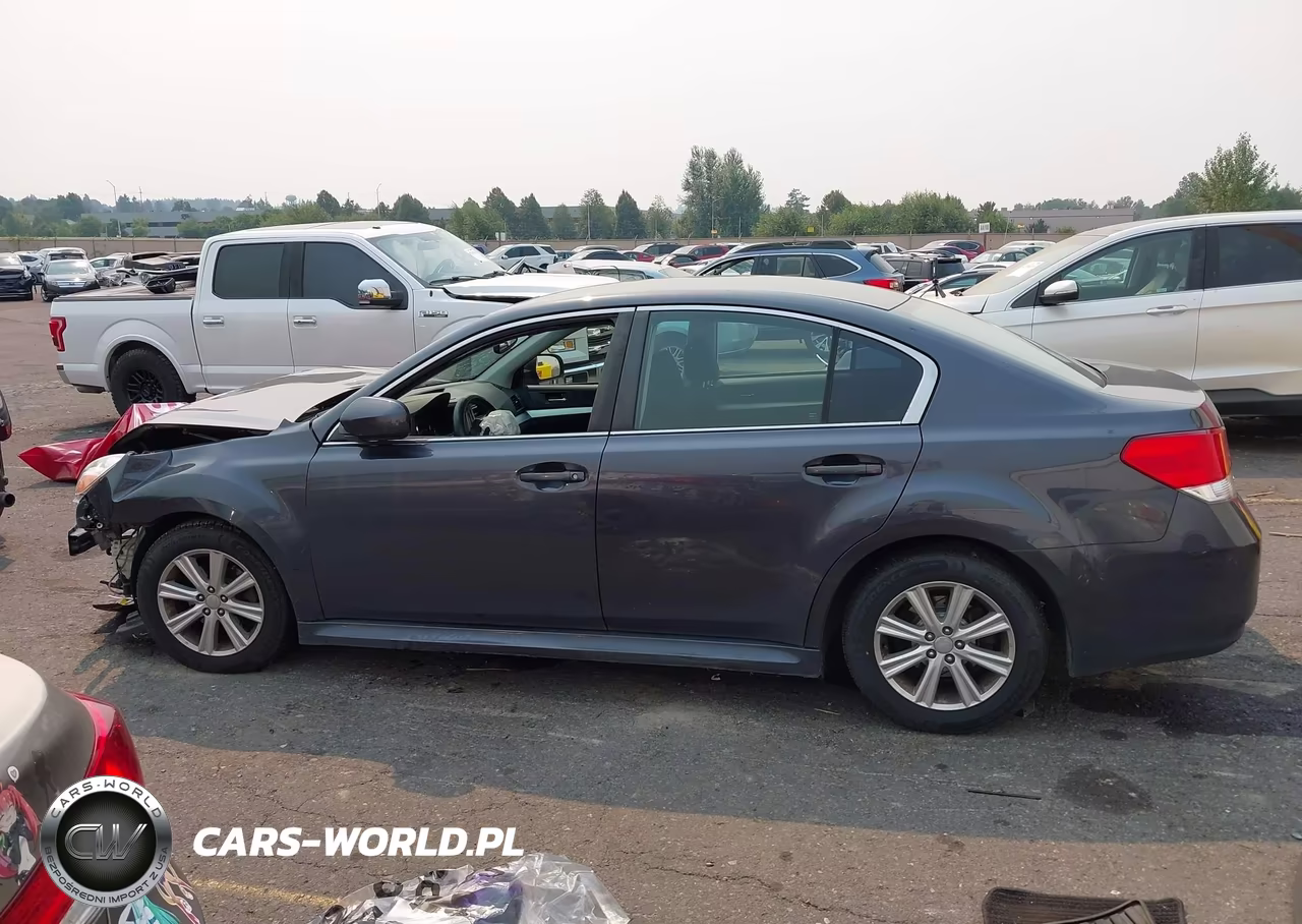 2012 Subaru Legacy 2.5I Premium VIN:4S3BMBC60C3041899 - 15