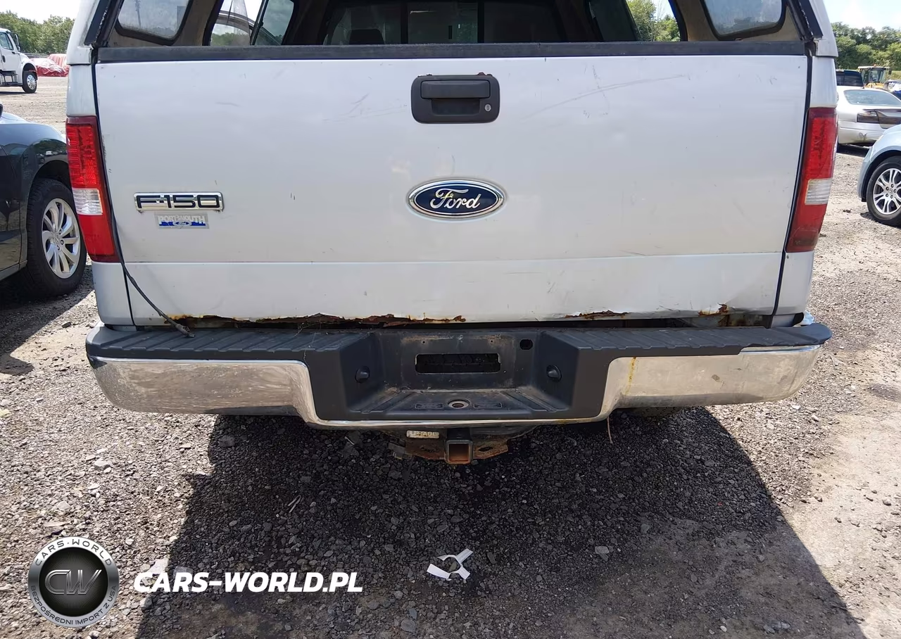 2005 Ford F-150 Stx-Xl-Xlt VIN:1FTRF14WX5NB04998 - 14