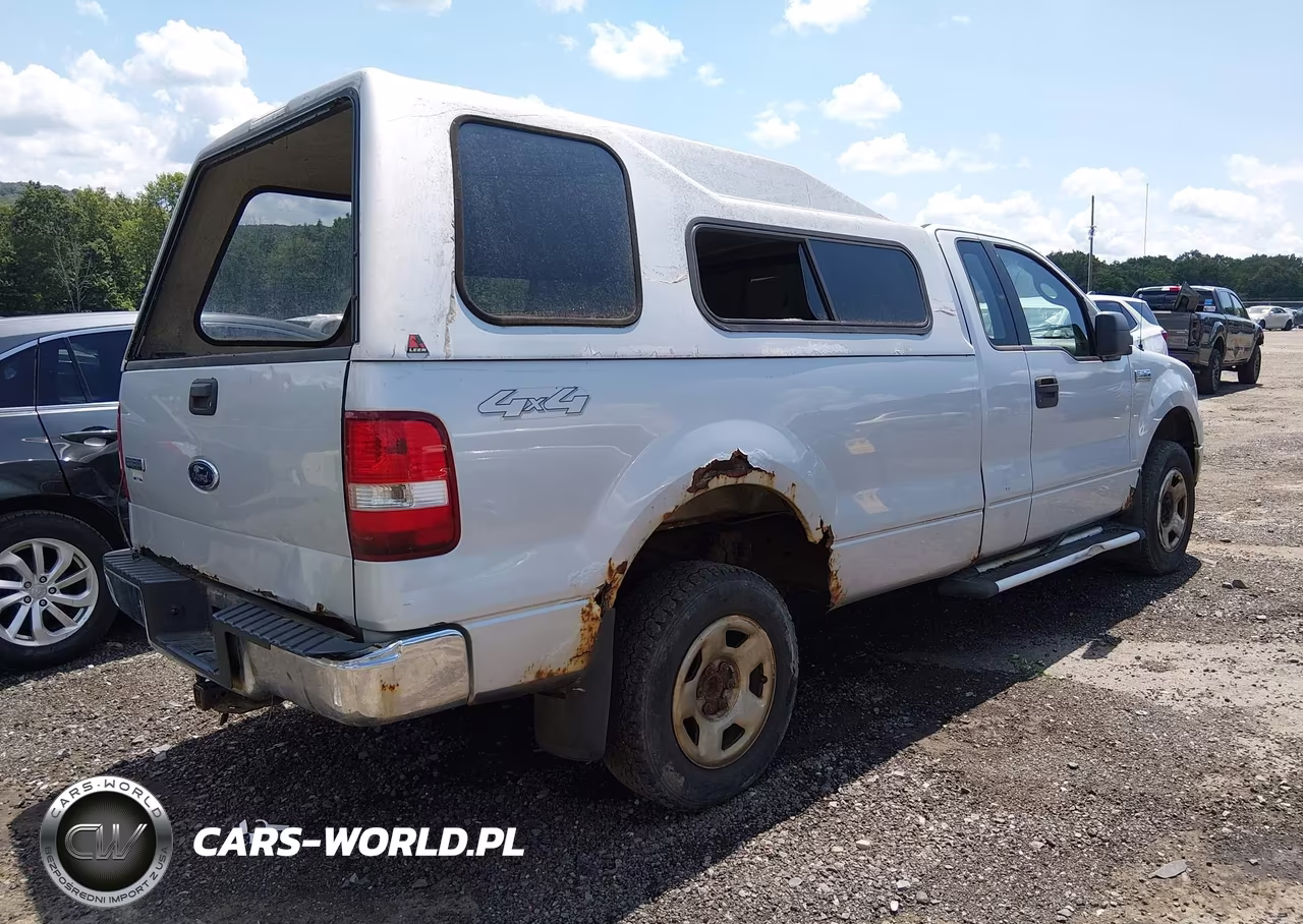 2005 Ford F-150 Stx-Xl-Xlt VIN:1FTRF14WX5NB04998 - 4