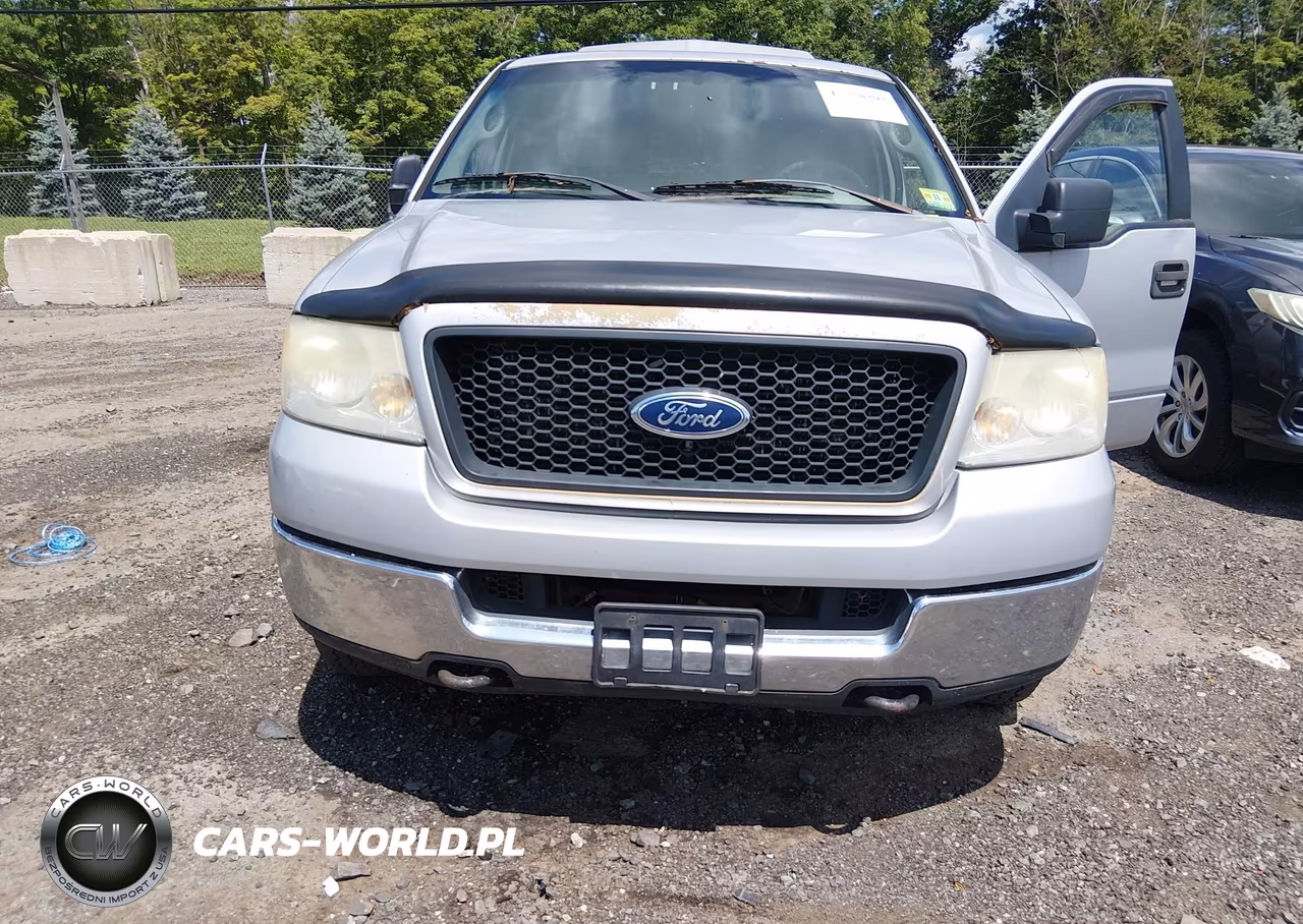 2005 Ford F-150 Stx-Xl-Xlt VIN:1FTRF14WX5NB04998 - 6