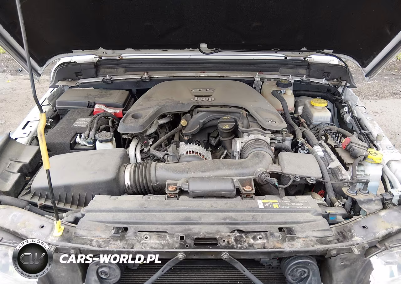 2018 Jeep Wrangler Unlimited Sport S 4X4 VIN:1C4HJXDG6JW304349 - 10