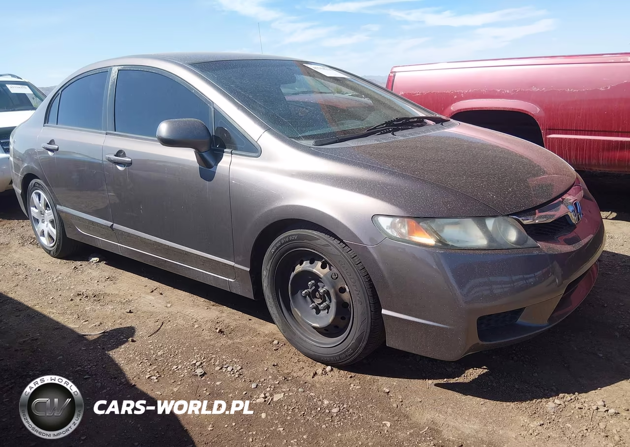 2010 Honda Civic Lx