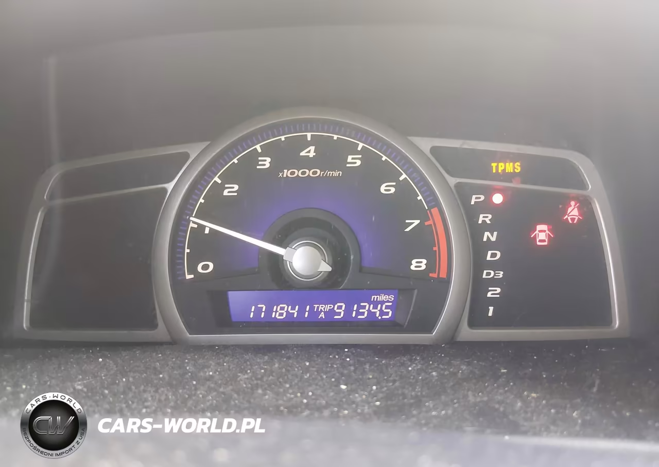 2010 Honda Civic Lx VIN:2HGFA1F51AH539869 - 7