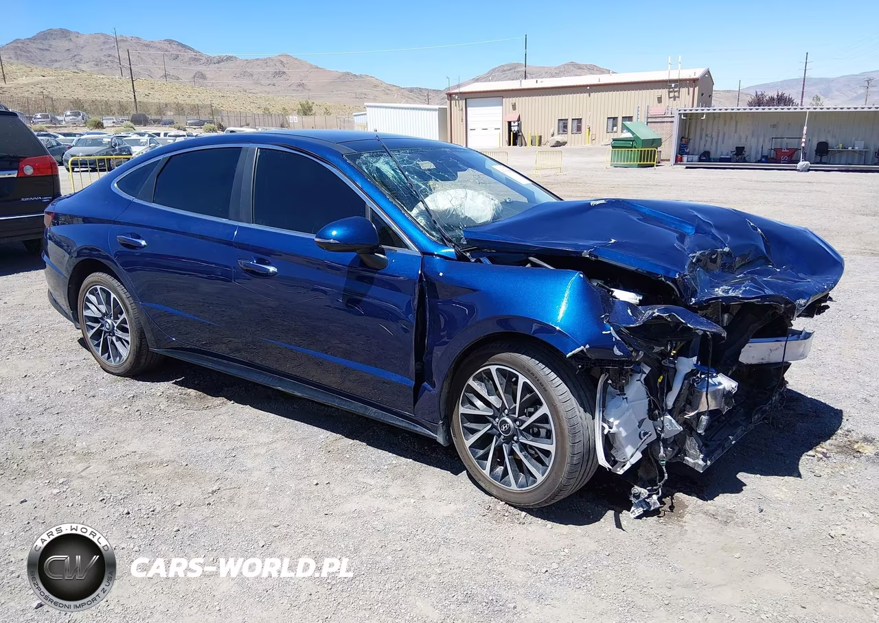 2020 Hyundai Sonata Limited