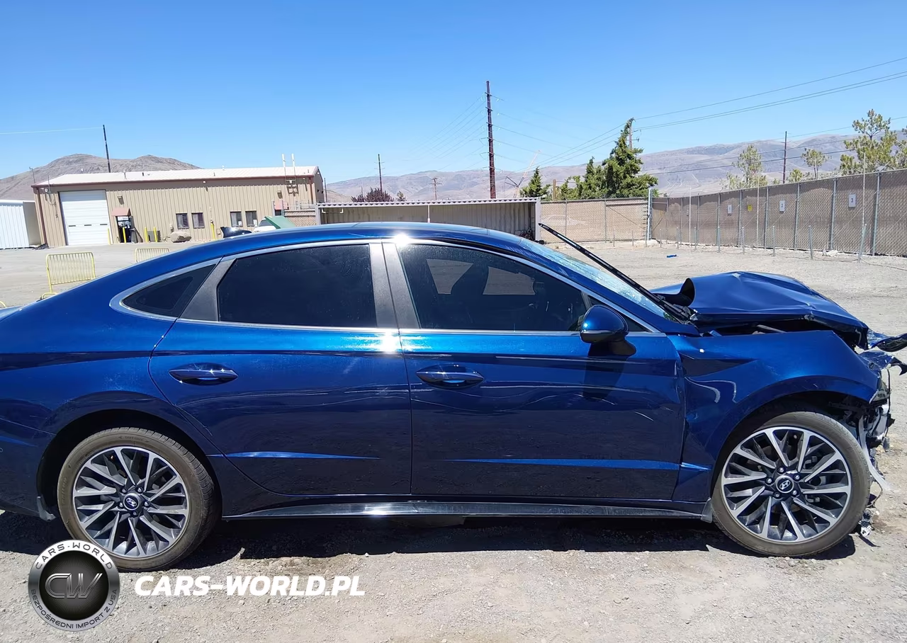 2020 Hyundai Sonata Limited VIN:5NPEH4J25LH011718 - 13