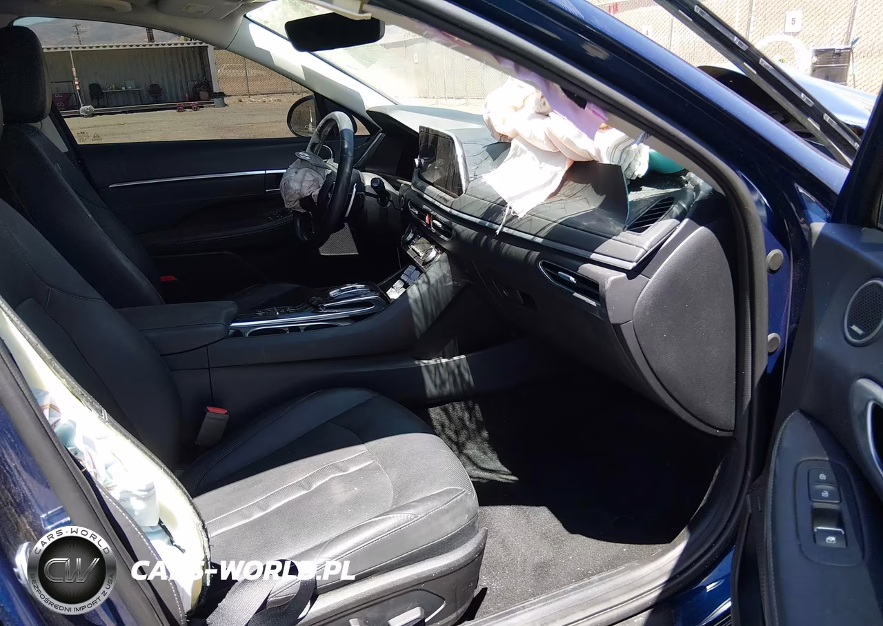 2020 Hyundai Sonata Limited VIN:5NPEH4J25LH011718 - 5