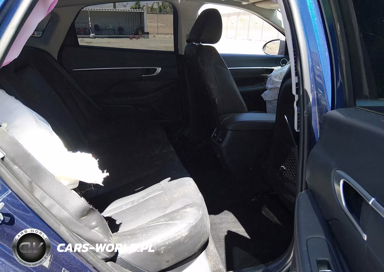 2020 Hyundai Sonata Limited VIN:5NPEH4J25LH011718 - 8