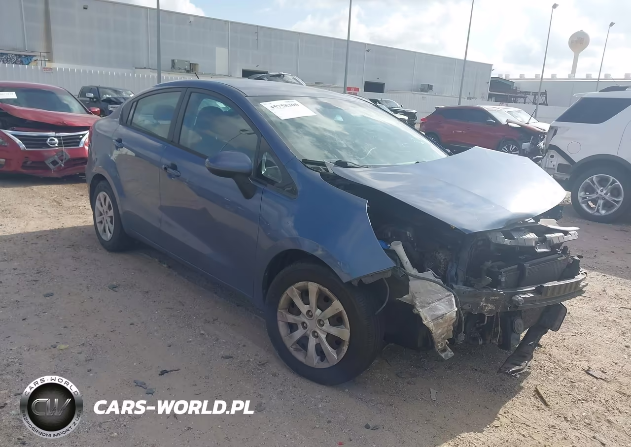2016 Kia Rio Lx