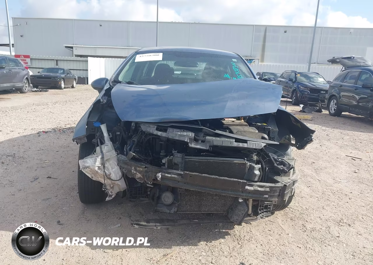 2016 Kia Rio Lx VIN:KNADM4A39G6553045 - 12