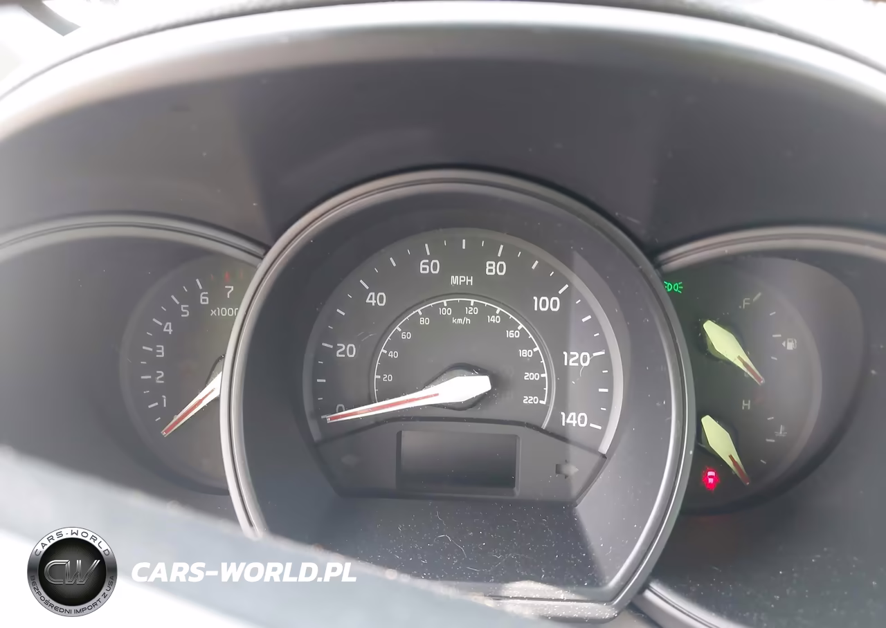 2016 Kia Rio Lx VIN:KNADM4A39G6553045 - 15