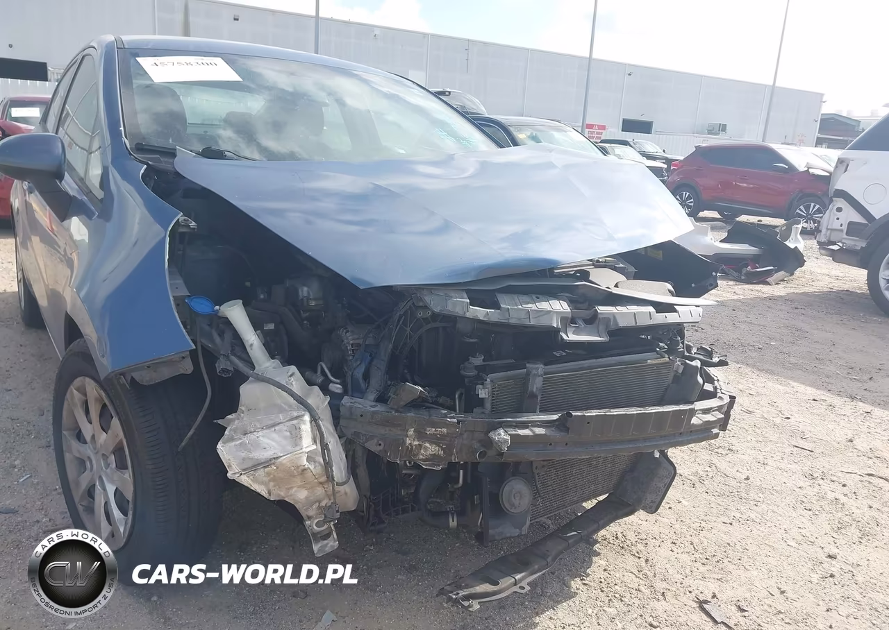 2016 Kia Rio Lx VIN:KNADM4A39G6553045 - 17