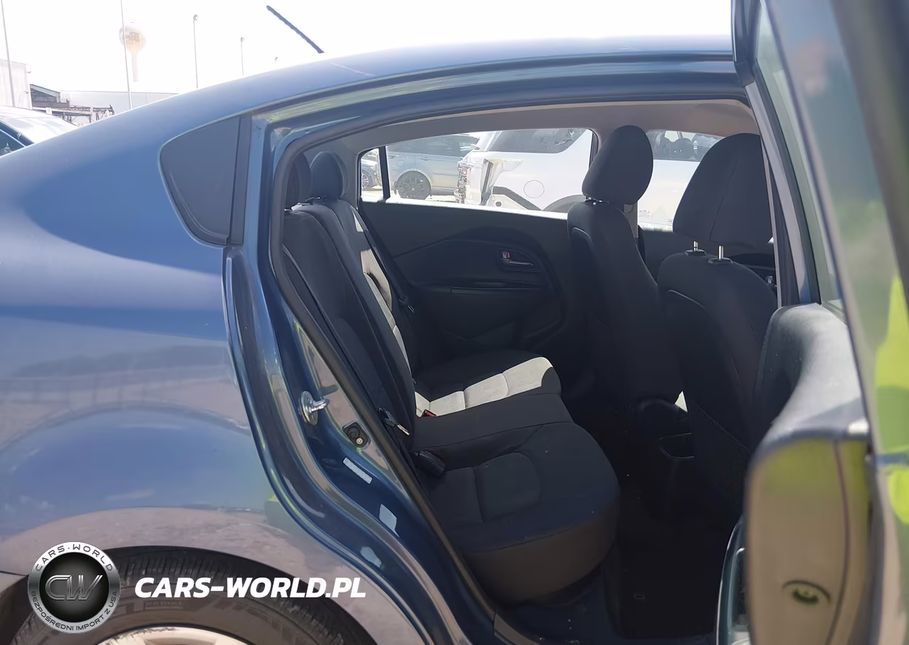 2016 Kia Rio Lx VIN:KNADM4A39G6553045 - 8