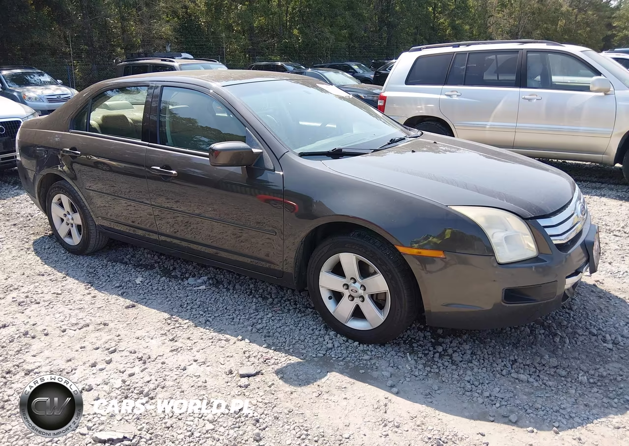 2006 Ford Fusion Se
