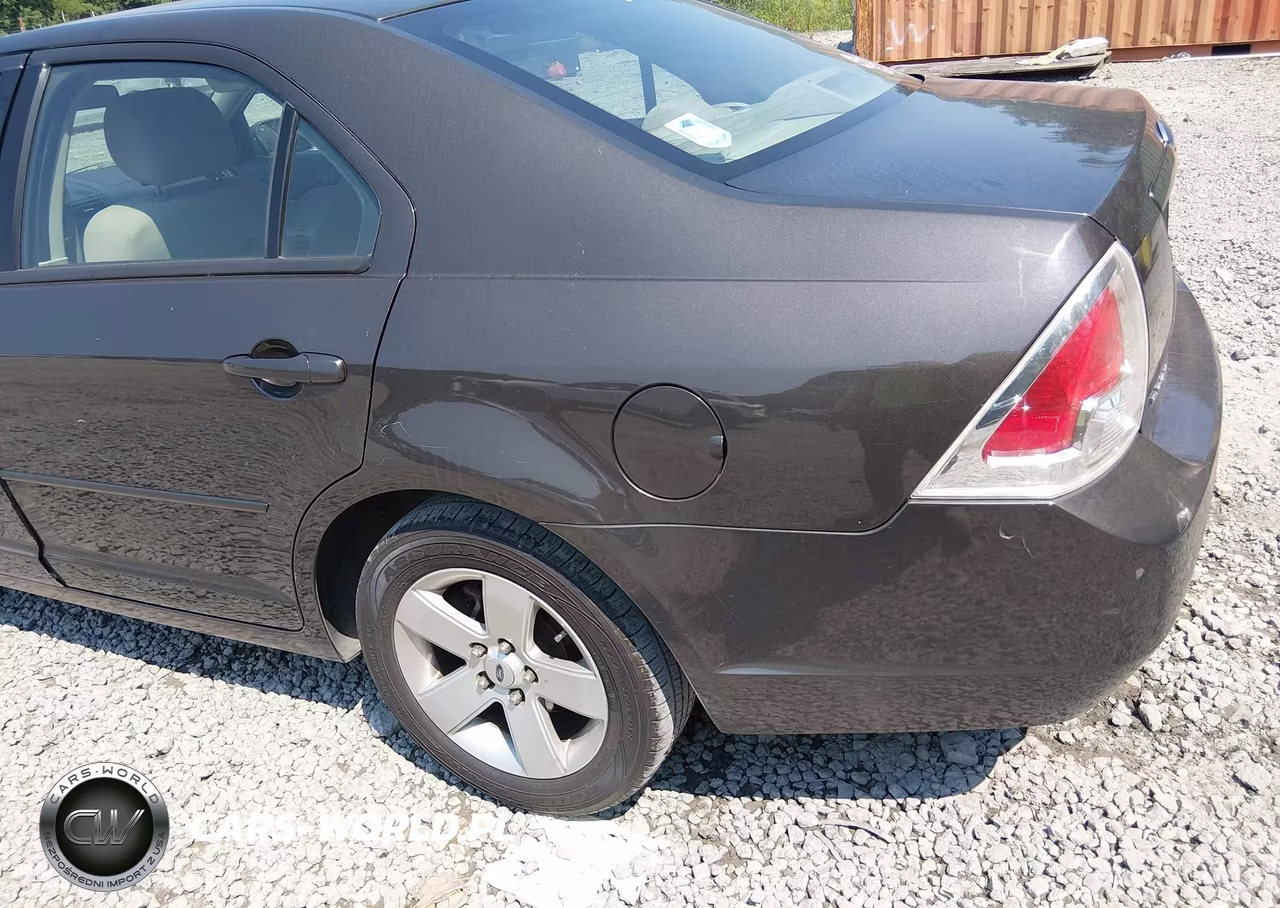 2006 Ford Fusion Se VIN:3FAFP07Z76R100265 - 14