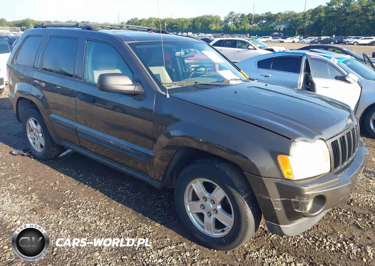 2005 Jeep Grand Cherokee Laredo